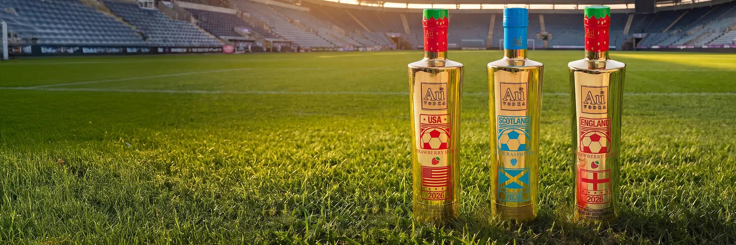 Gold Standard Ultra Premium Vodka